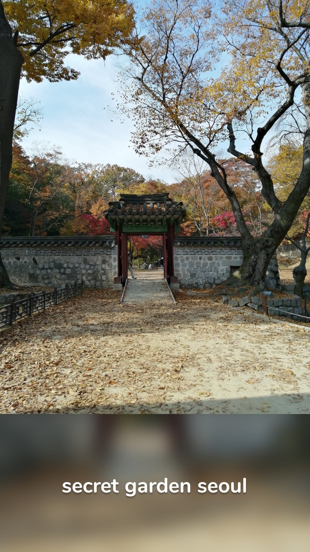 secret garden seoul
